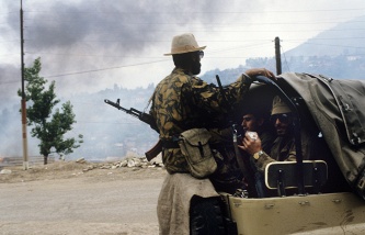 в зоне карабахского конфликта