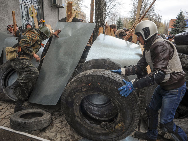 промышленные предприятия Украины