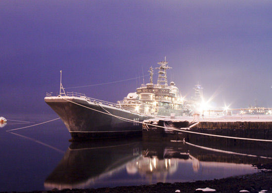 боеготовность