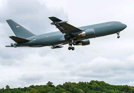 KC-46A