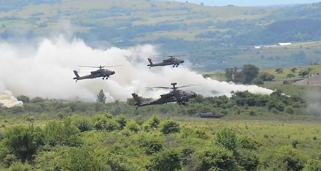 Учения НАТО