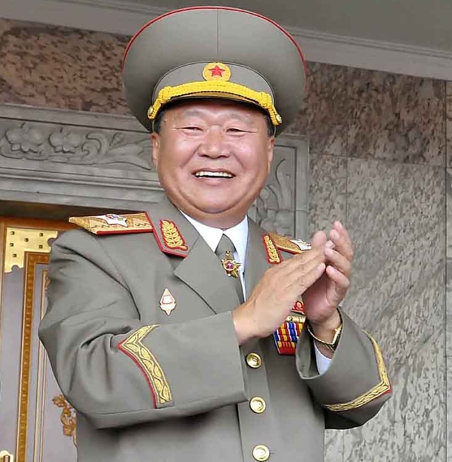 СЕВЕРНАЯ КОРЕЯ