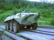 БТР Крымск