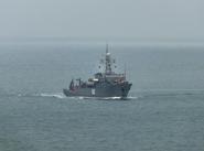 Морской тральщик “Ковровец” Морской тральщик “Ковровец”