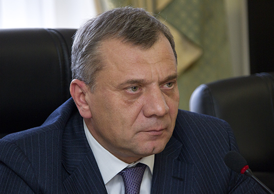 Юрий Борисов