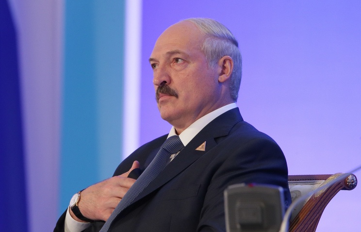 Александр Лукашенко
