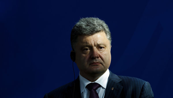 Петр Порошенко