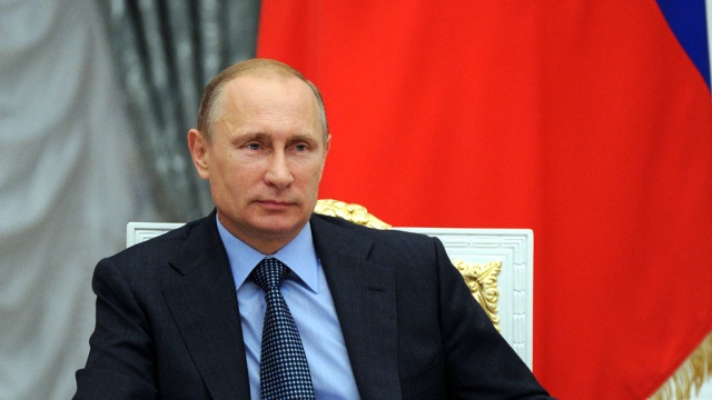 Владимир Путин