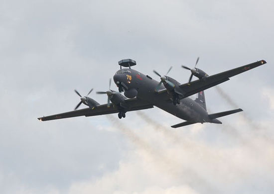 ИЛ-38Н 