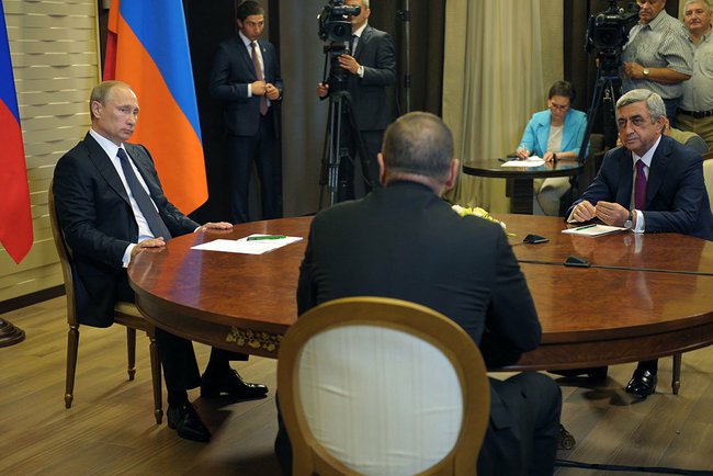 Россия влияние мир