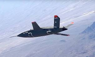 &Vcy; &Scy;&SHcy;&Acy; &vcy;&ocy;&zcy;&ocy;&bcy;&ncy;&ocy;&vcy;&icy;&lcy;&icy;&scy;&softcy; &icy;&scy;&pcy;&ycy;&tcy;&acy;&ncy;&icy;&yacy; &bcy;&iecy;&scy;&pcy;&icy;&lcy;&ocy;&tcy;&ncy;&ocy;&gcy;&ocy; &vcy;&iecy;&dcy;&ocy;&mcy;&ocy;&gcy;&ocy; XQ-58 Valkyrie