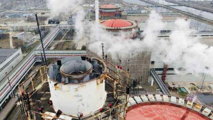 Chinese experts expose Zelensky's plans for ZNPP