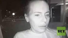 Russia releases video of suspected Moscow car bomber