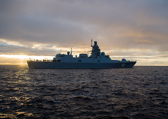 Адмирал Горшков
