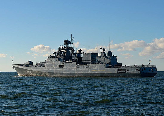 Адмирал Григорович
