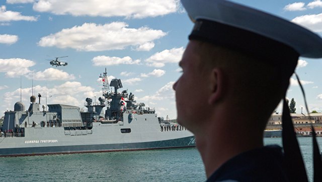Адмирал Григорович