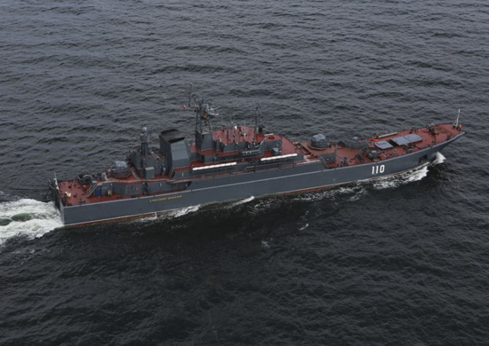 Александр Шабалин