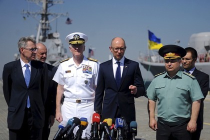 Американский адмирал