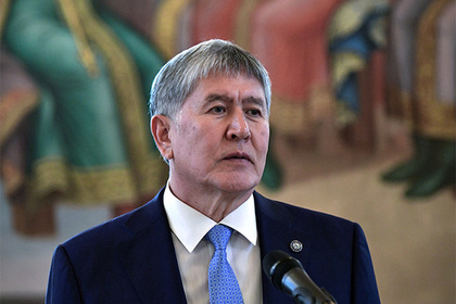 Атамбаев