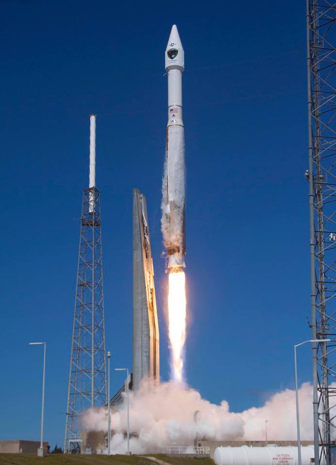 ATLAS V