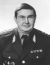 Фото Вожакин Михаил Георгиевич