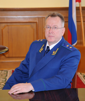 Фото Волков Андрей Александрович
