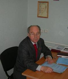 Фото Зинин Александр Михайлович