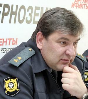 Фото Хотин Олег Валентинович