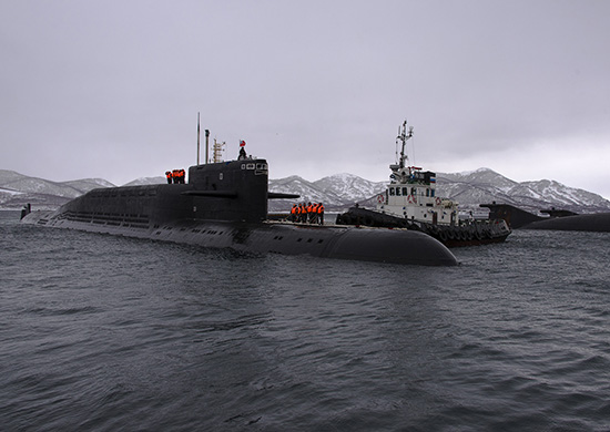 флот