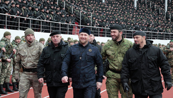 Кадыров