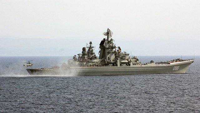 крейсер