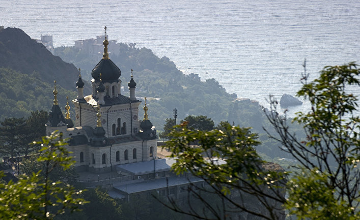 Крым