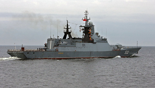 Ла-Манш