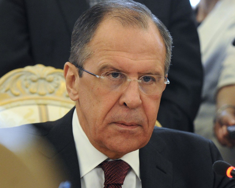 Лавров