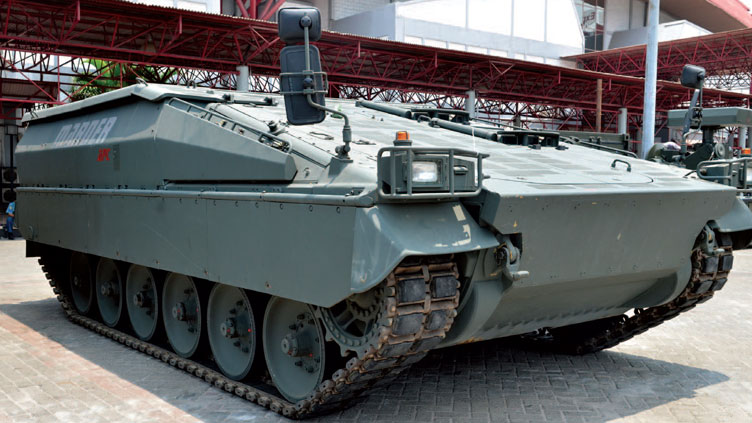 MARDER EVOLUTION
