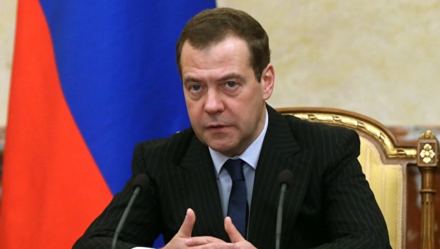 Медведев