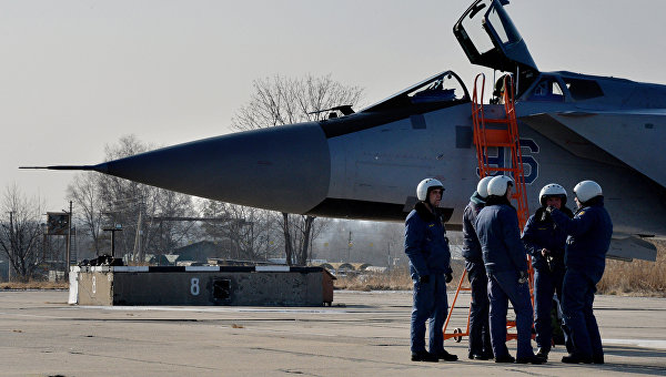 МиГ-31БМ 