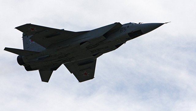 МиГ-31БМ