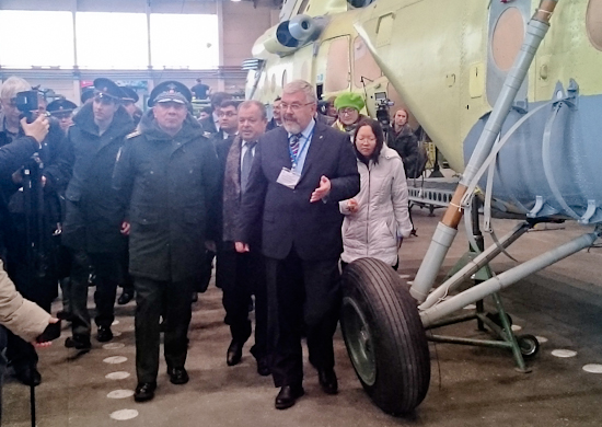 Министр
