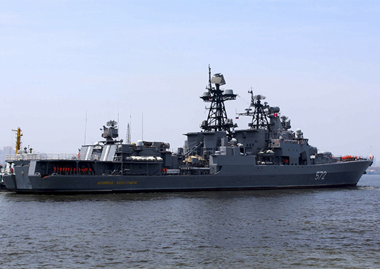 моряки