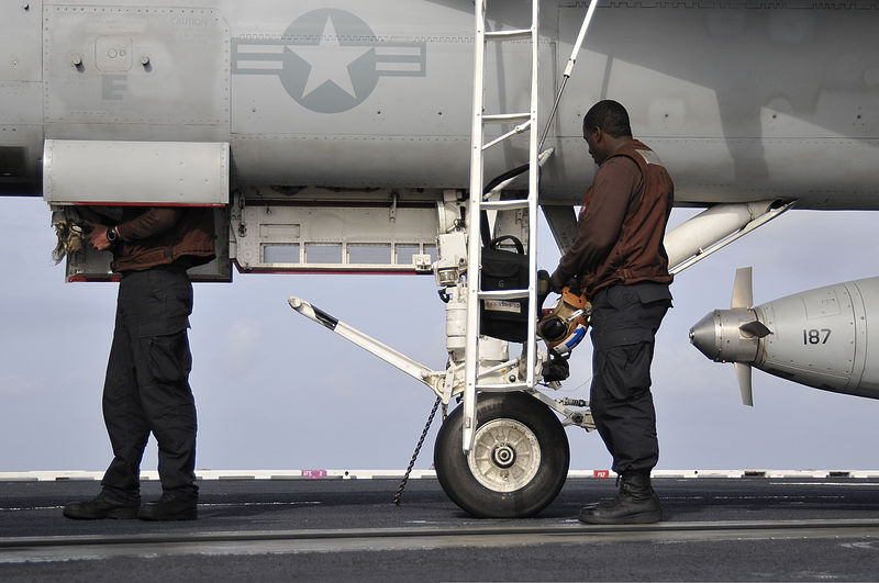 ВМС США