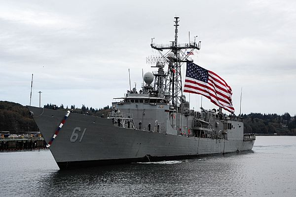 OLIVER HAZARD PERRY