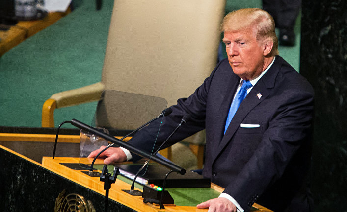 трамп