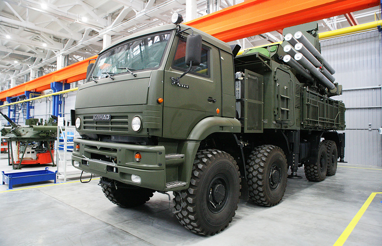 Панцирь-СМ