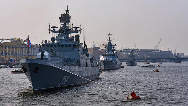 Петербург