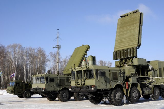 С-400 Китай