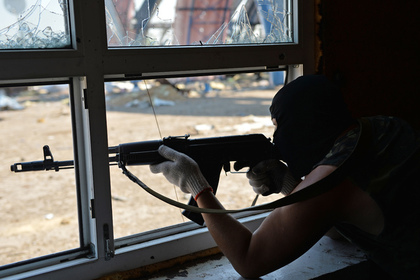 под Мариуполем