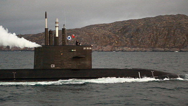 подлодка