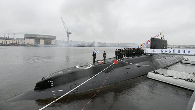 Подлодки