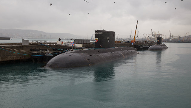 подлодки